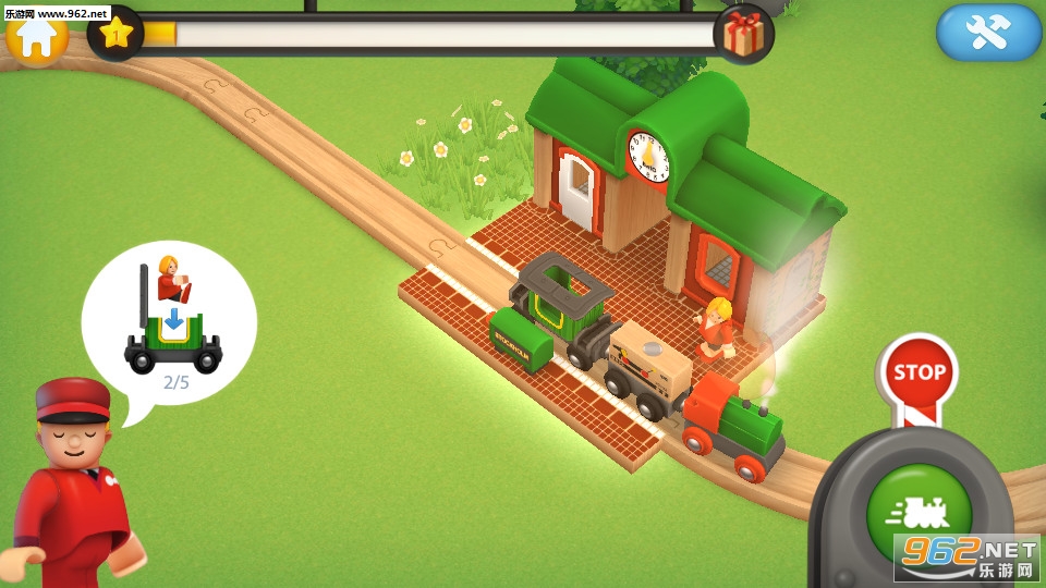BRIO 铁路安卓版截图2