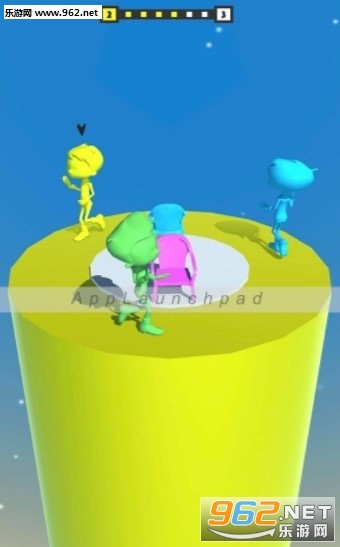 Musical Chairs.io抢板凳大作战官方版截图0