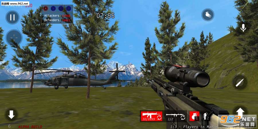 Project Gamma(伽玛计划安卓版)截图0