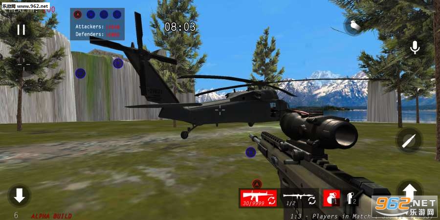 Project Gamma(伽玛计划安卓版)截图2