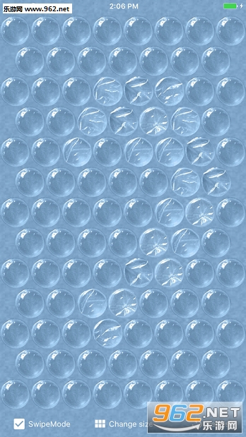 Bubble Wrap Popping(气泡纸爆裂安卓版)截图0