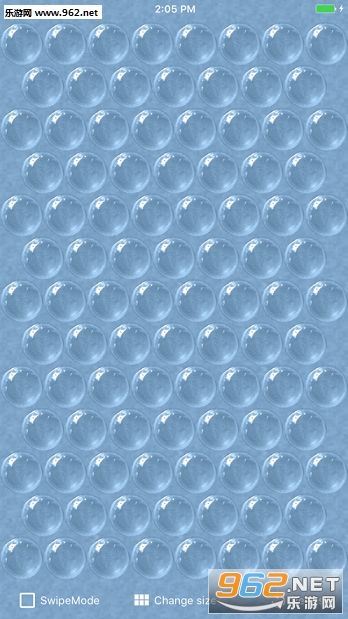 Bubble Wrap Popping(气泡纸爆裂安卓版)截图1