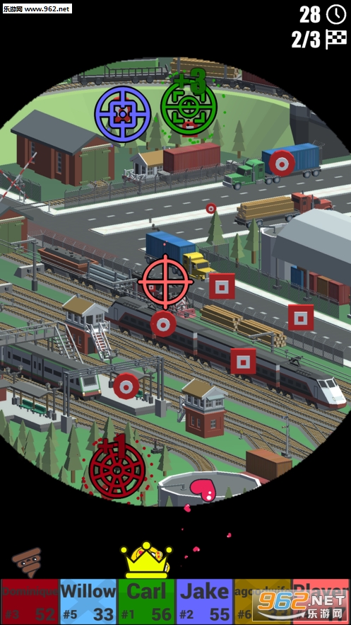 Snipe.io�ٷ����ͼ1