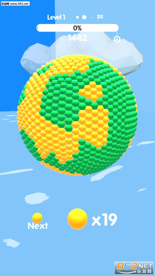 BallPaint(������Ϸ��׿��)v1.14��ͼ1