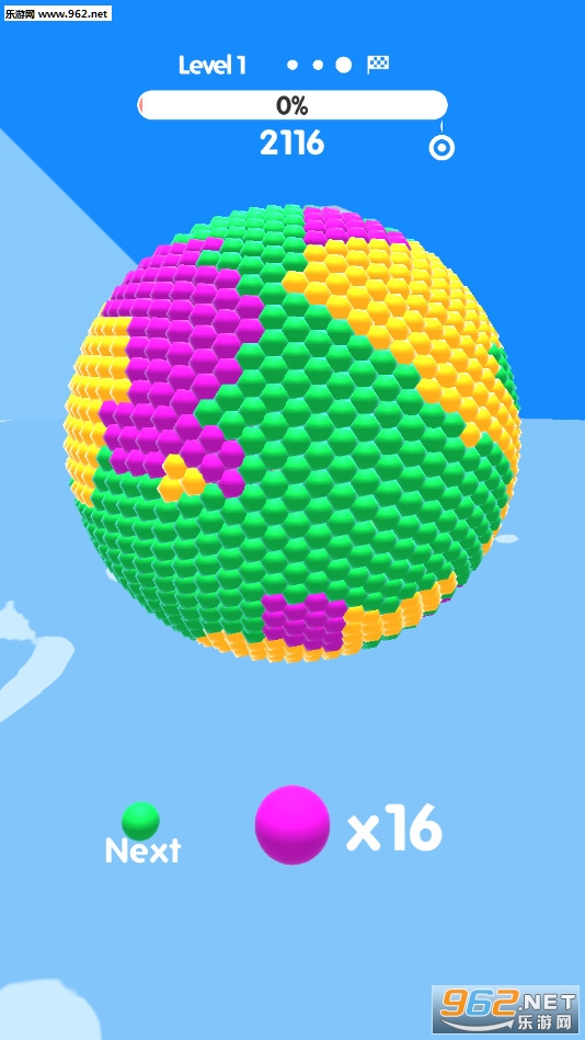 BallPaint(������Ϸ��׿��)v1.14��ͼ2