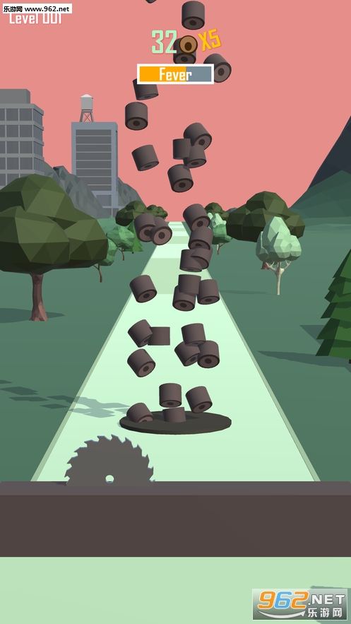 Wood Cutter 3D�ٷ����ͼ0