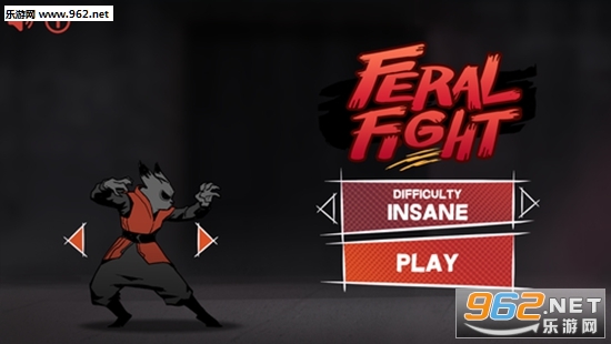 Feral Fight��Ϸ1.4.0��ͼ1