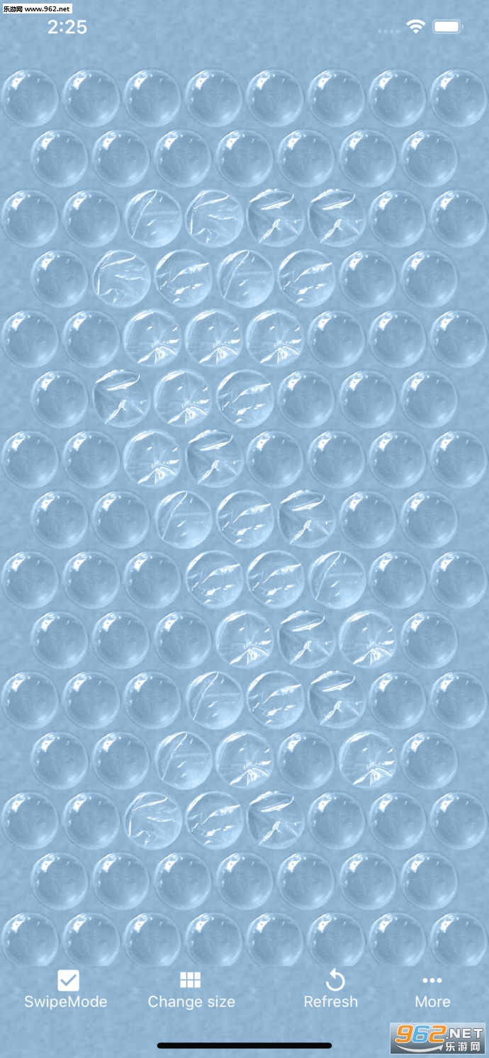 Bubble Wrap Popping(����ֽ������Ϸ)v2.0��ͼ0