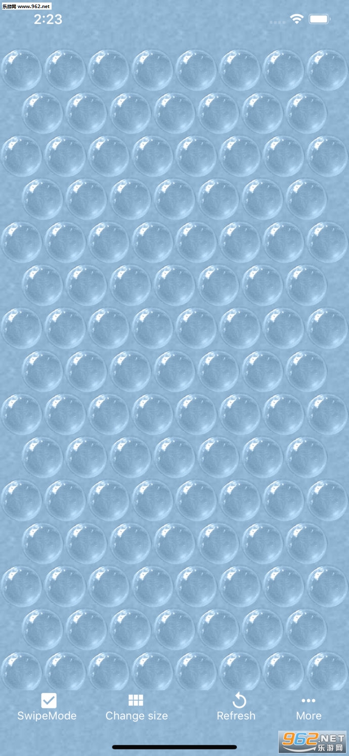 Bubble Wrap Popping(����ֽ������Ϸ)v2.0��ͼ1
