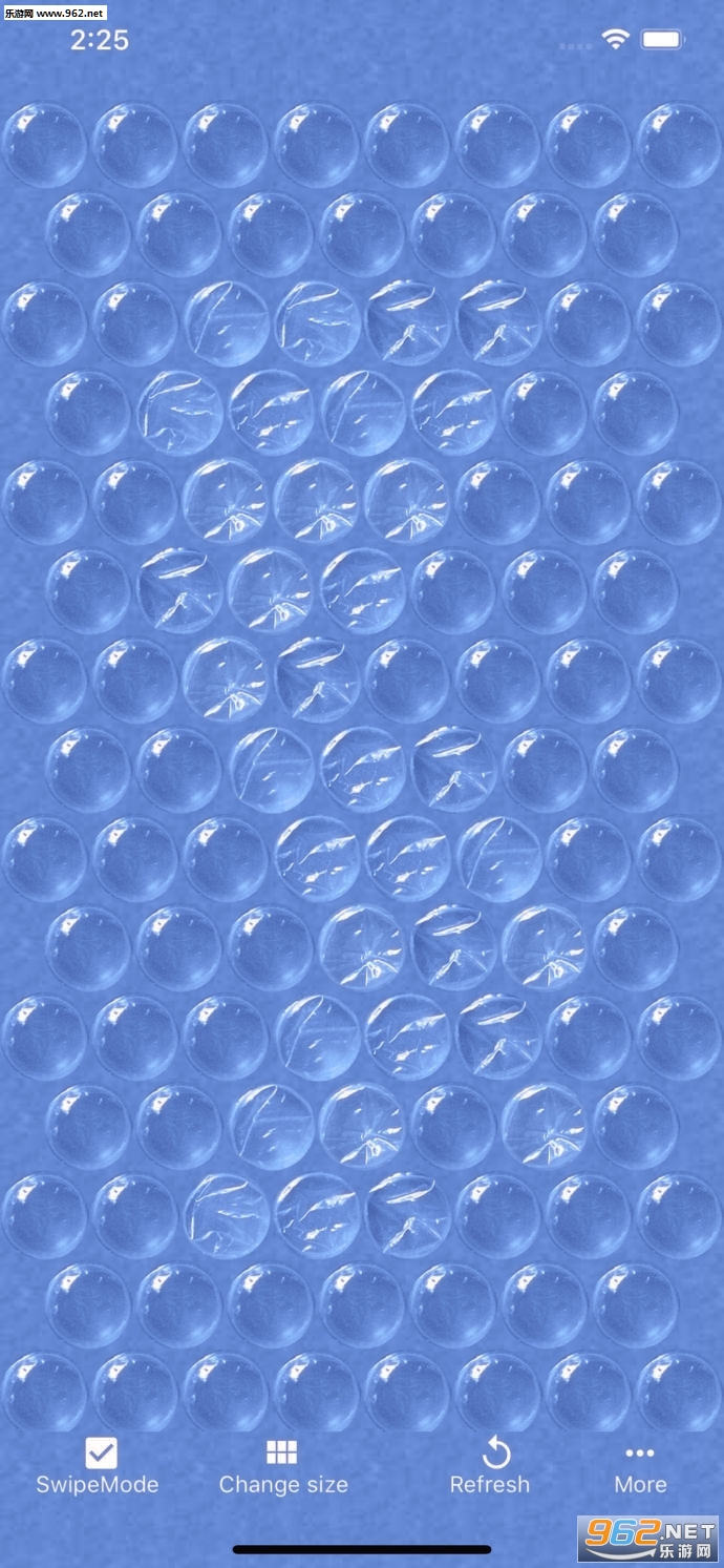 Bubble Wrap Popping(����ֽ������Ϸ)v2.0��ͼ2
