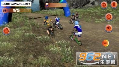 MTB Downhill 2 Multiplayer�ֻ����ͼ1