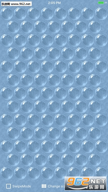 Bubble Wrap Popping(捏爆气泡爆装游戏)截图1