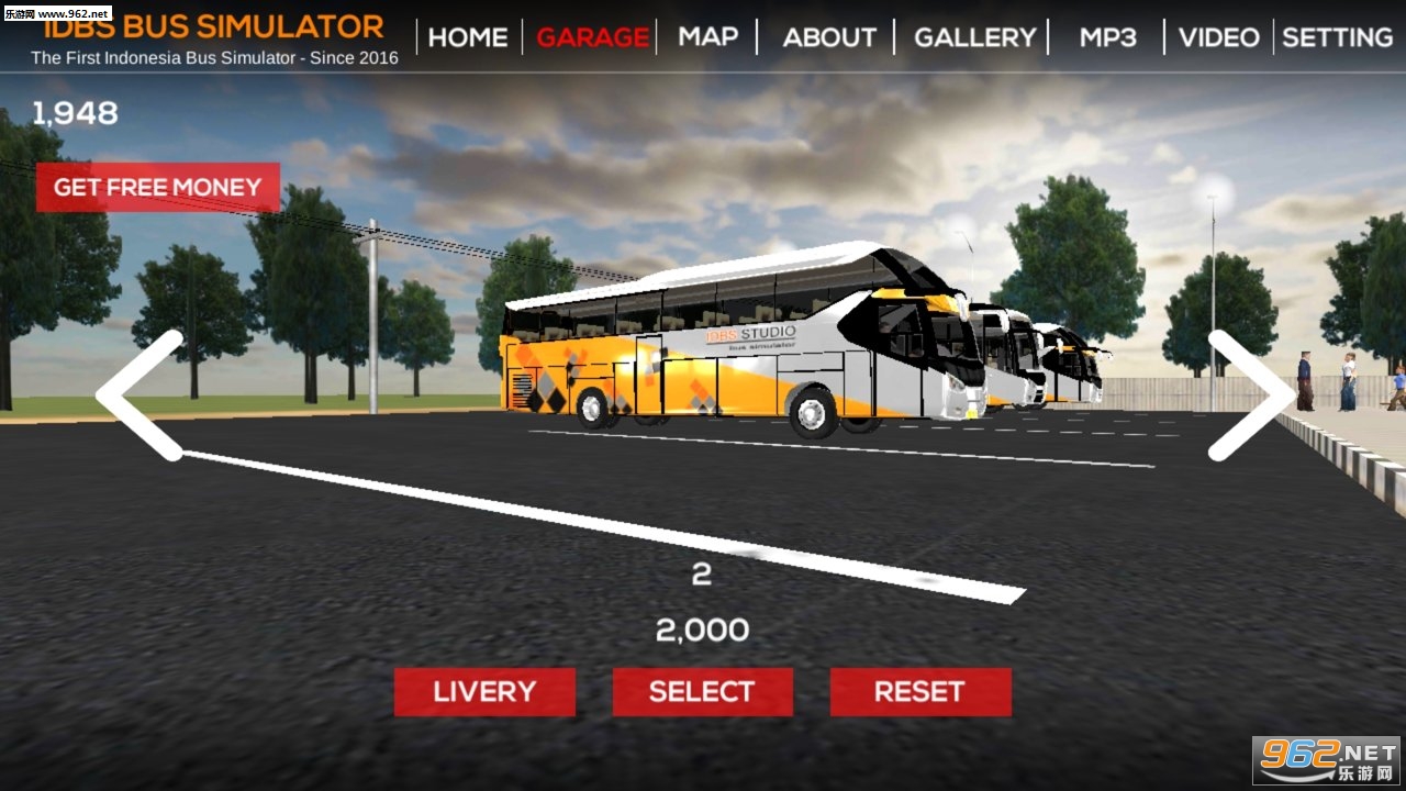 IDBS Bus Simulator(idbs巴士模拟器游戏)截图3