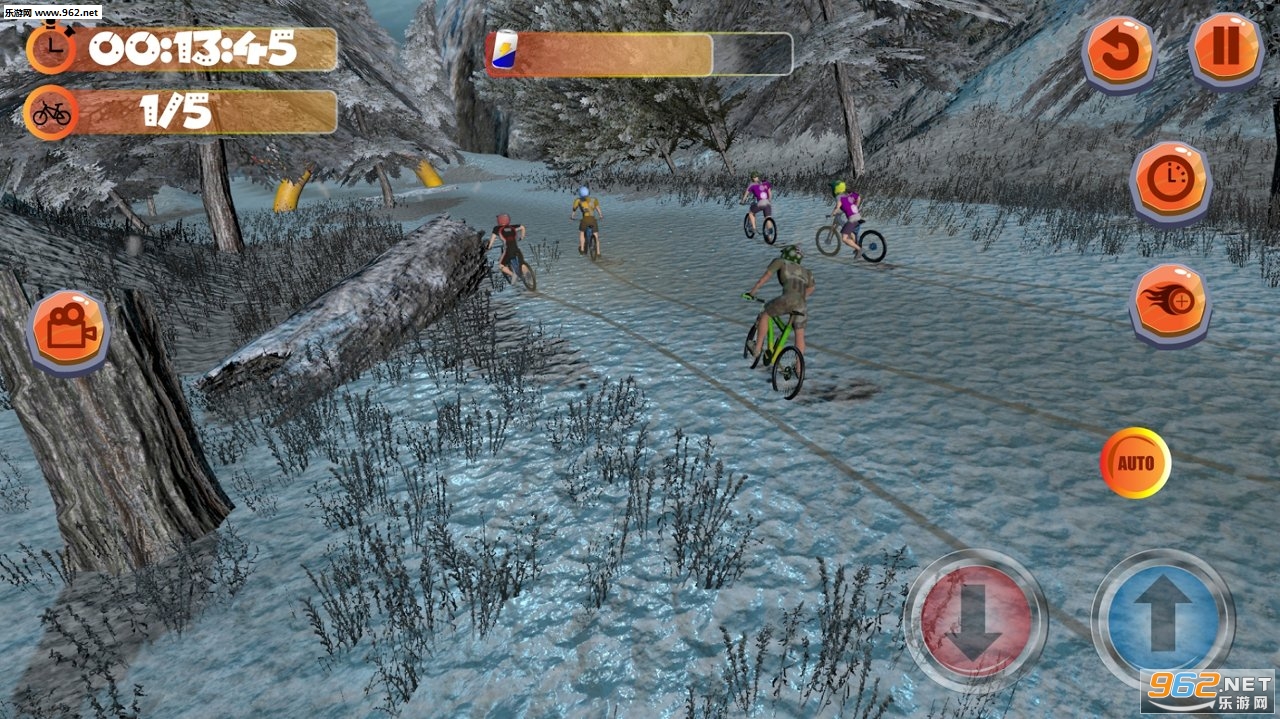 MTB Downhill 2 Multiplayer山地车下坡2安卓版截图3