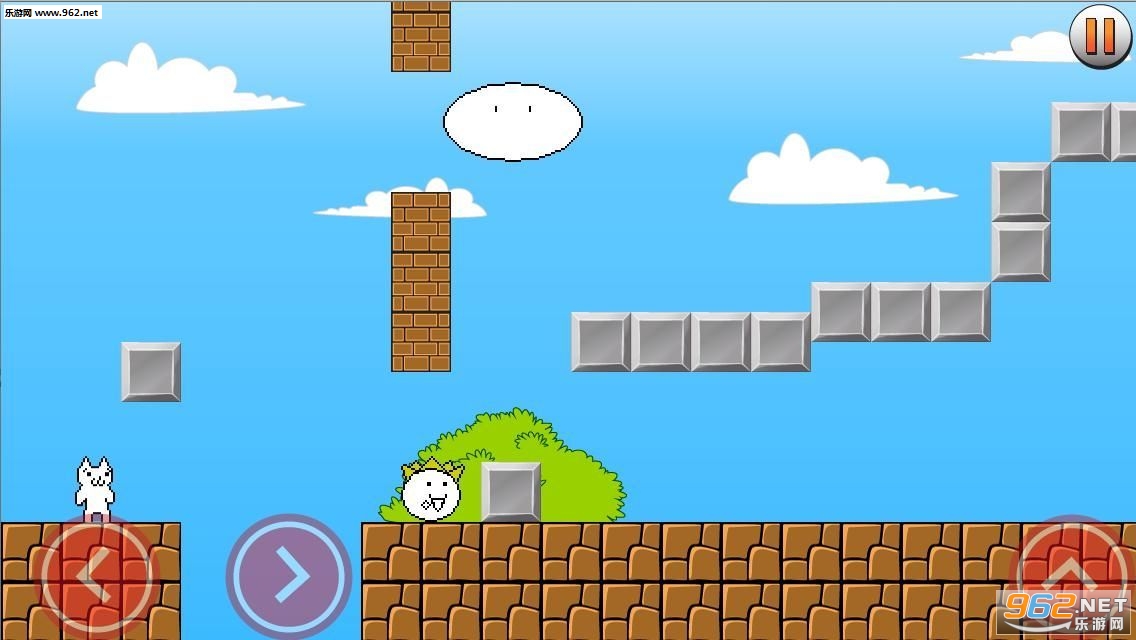 Cat Mario(�ӵ�è�����������Ϸ)��ͼ2