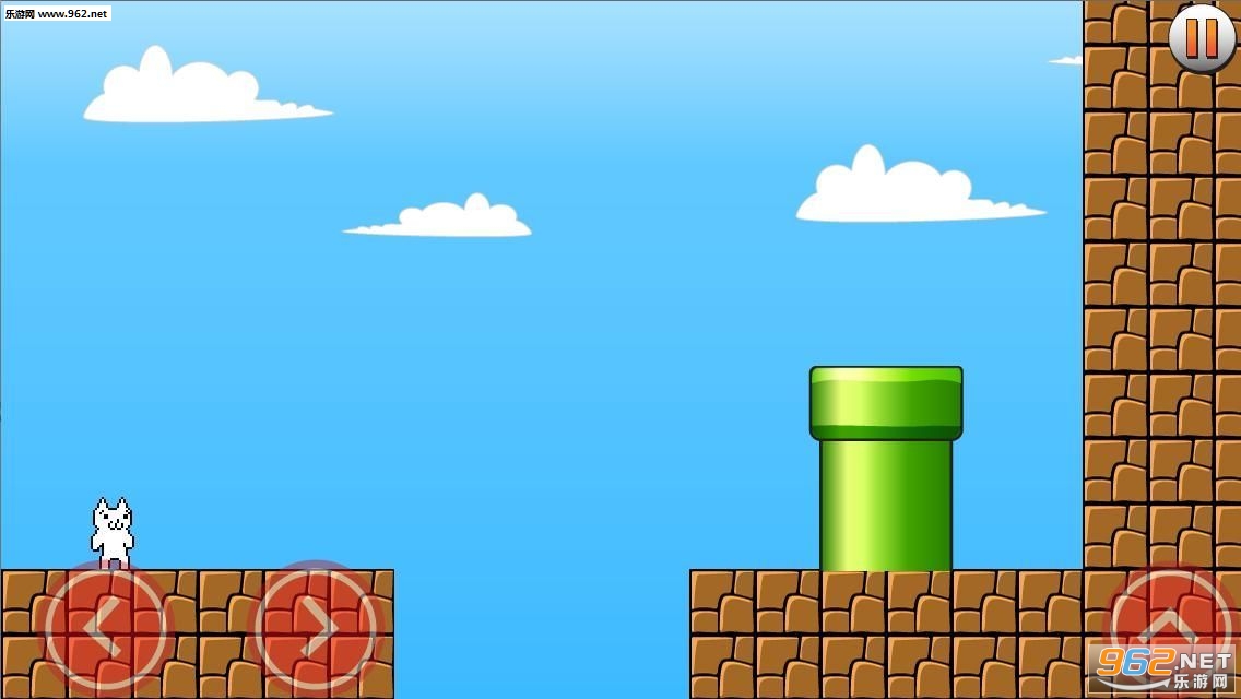 Cat Mario(�ӵ�è�����������Ϸ)��ͼ0