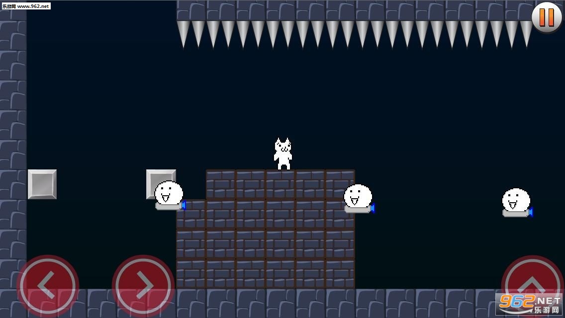 Cat Mario(�ӵ�è�����������Ϸ)��ͼ1