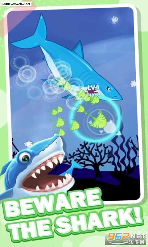 大鱼快跑安卓版(Big Fish Go)截图2
