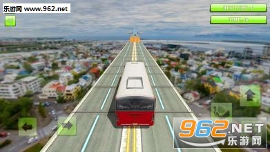 Impossible Bus Driving(不可能的公共汽车驾驶安卓版)截图0