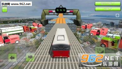 Impossible Bus Driving(不可能的公共汽车驾驶安卓版)截图2