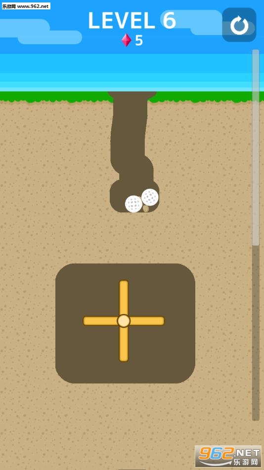 golf nest(Dig it your way安卓版)截图0