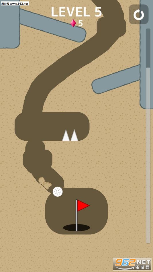golf nest(Dig it your way安卓版)截图1