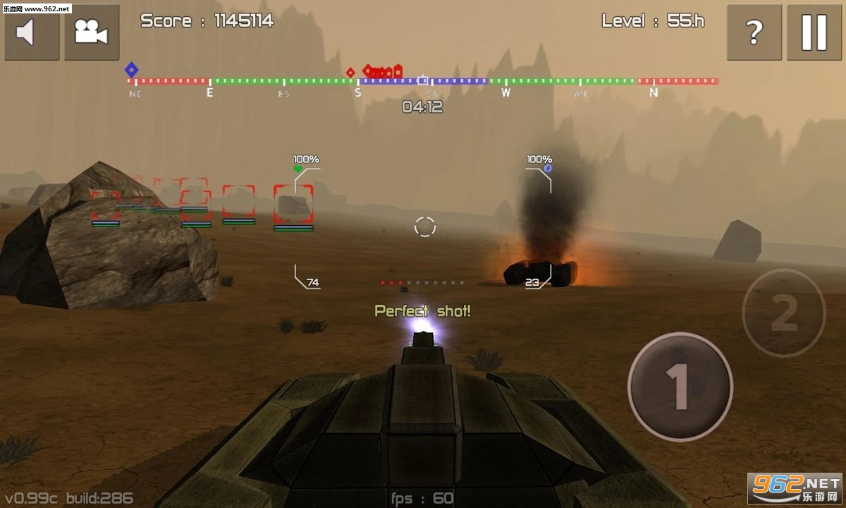 Armored Forces : World of War (Lite)(装甲部队战争世界安卓版)截图0