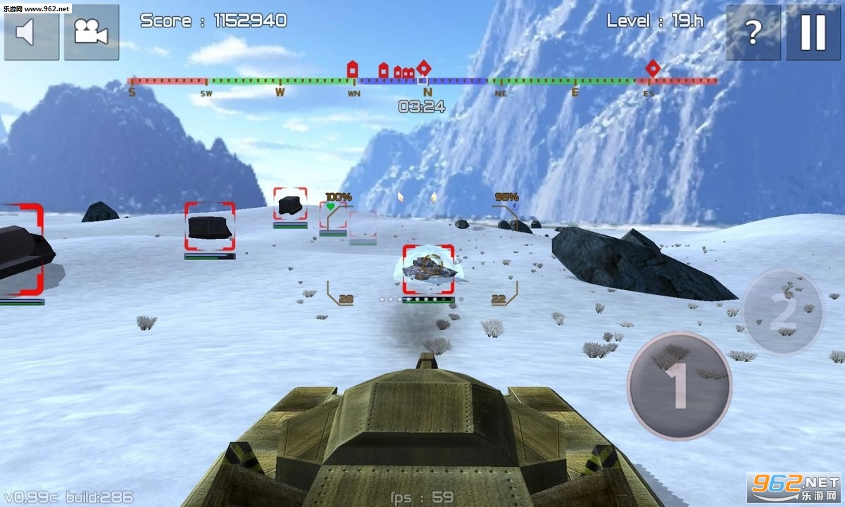 Armored Forces : World of War (Lite)(装甲部队战争世界安卓版)截图4