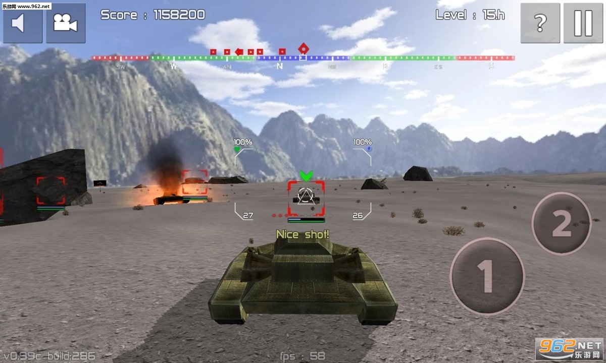Armored Forces : World of War (Lite)(装甲部队战争世界安卓版)截图5