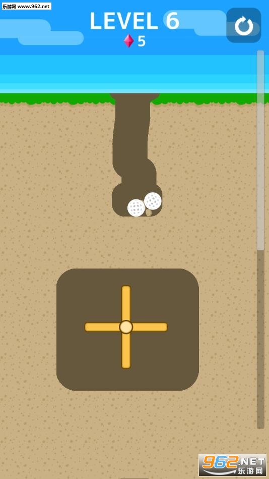 golf nest(Dig it your way��Ϸ)��ͼ0