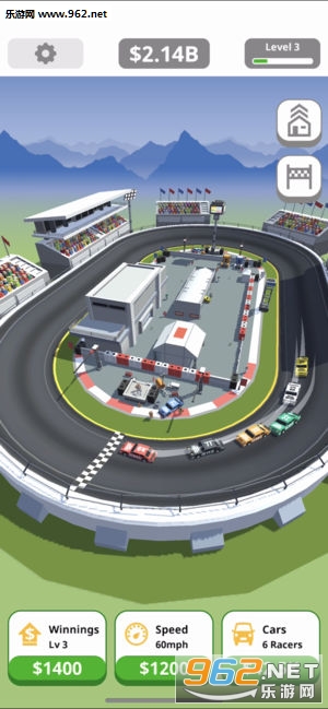 Idle Tap Racing��׿���ͼ3