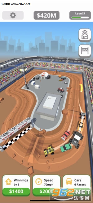 Idle Tap Racing��׿���ͼ4