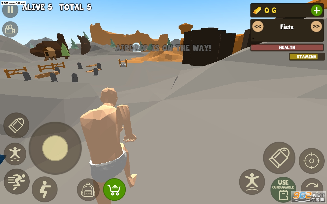 Epic Battle Royale(ʷʫ����ɱģ������׿��)��ͼ2