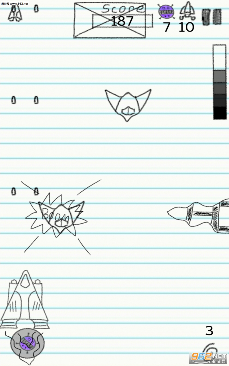 Paper Doodle Craft(ֽͿѻ���հ�׿��)��ͼ1