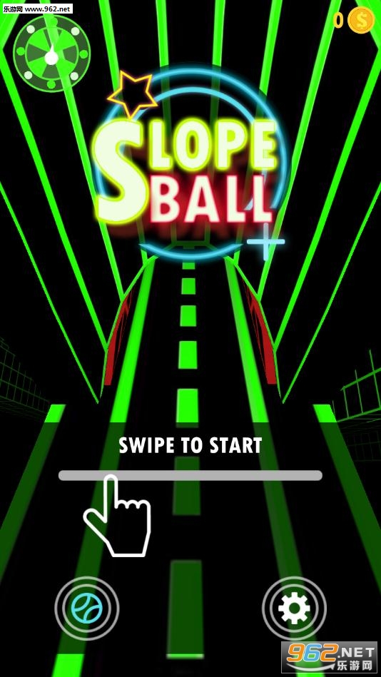 slope ball安卓版截图2