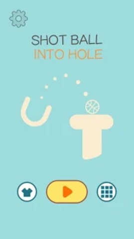 Shot ball into hole(Ͷ���������)��ͼ3