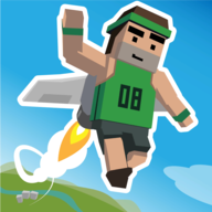 Jetpack Jump(������˰�׿��)