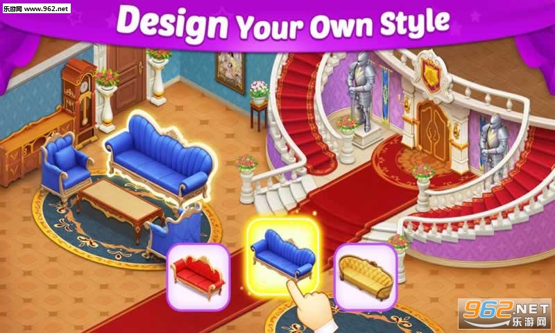 Castle Story(�Ǳ���Ե��׿��)v1.2.3��ͼ1