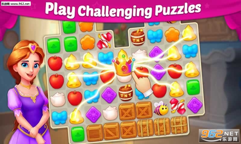 Castle Story(�Ǳ���Ե��׿��)v1.2.3��ͼ2