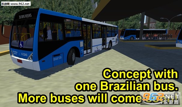 Proton Bus Simulator(���ڰ�ʿģ�������İ�)��ͼ1