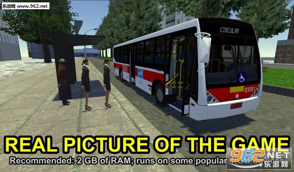 Proton Bus Simulator(���ڰ�ʿģ�������İ�)��ͼ2