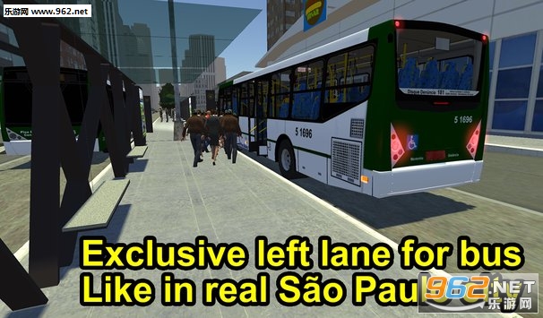 Proton Bus Simulator(���ڰ�ʿģ�������İ�)��ͼ3
