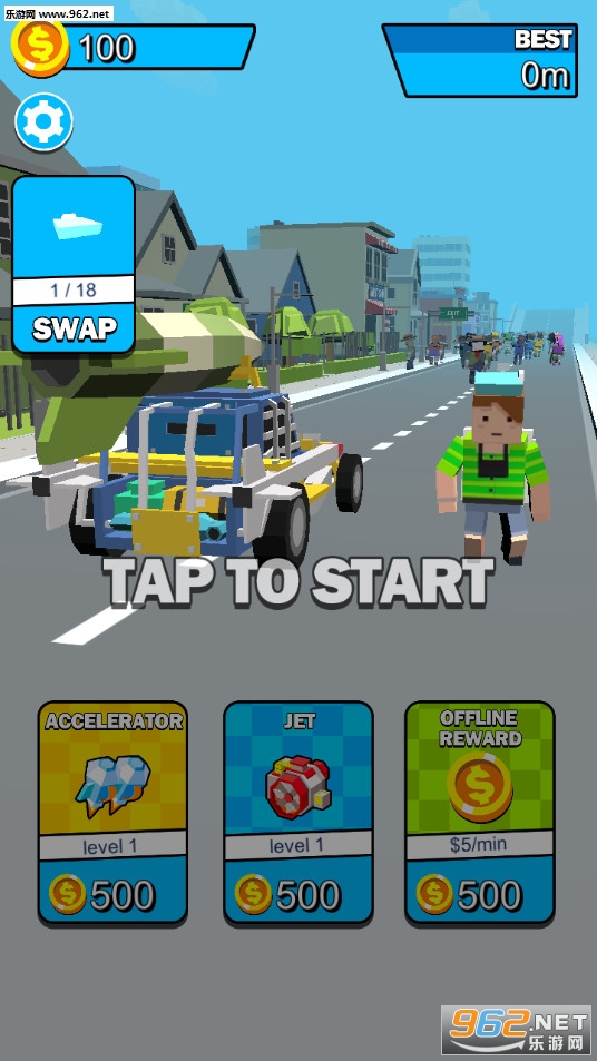 Jet Drive(JetDrive���°�)��ͼ0