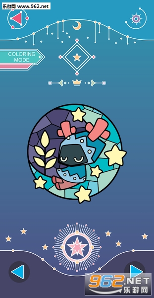Coloring Luna(����������׿��)��ͼ1