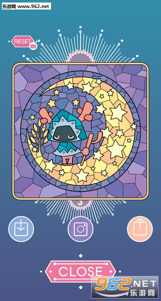 Coloring Luna(����������׿��)��ͼ2