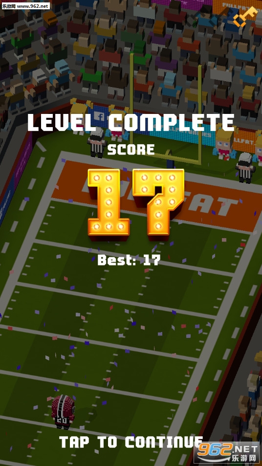 Blocky Football(���������׿���°�)��ͼ1