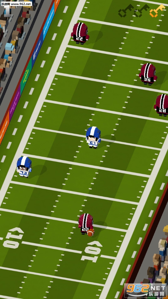 Blocky Football(���������׿���°�)��ͼ2
