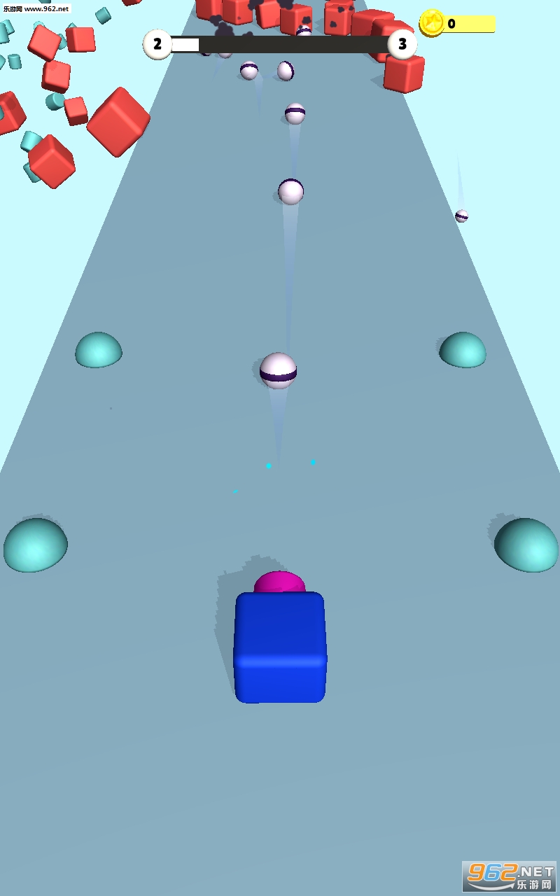 Block Shooter 4D(��������4D��׿��)��ͼ0