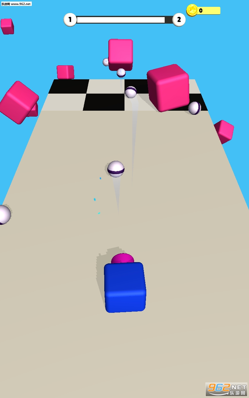 Block Shooter 4D(��������4D��׿��)��ͼ1