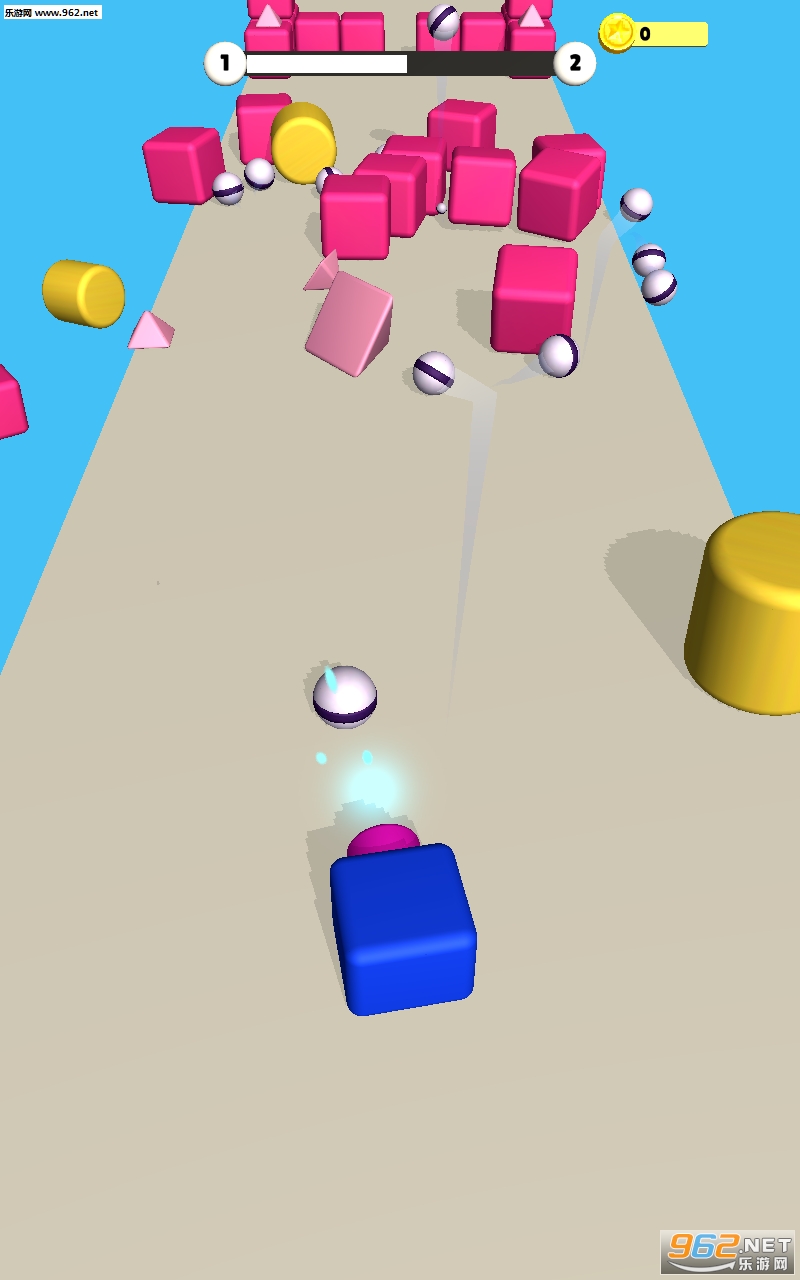 Block Shooter 4D(��������4D��׿��)��ͼ2